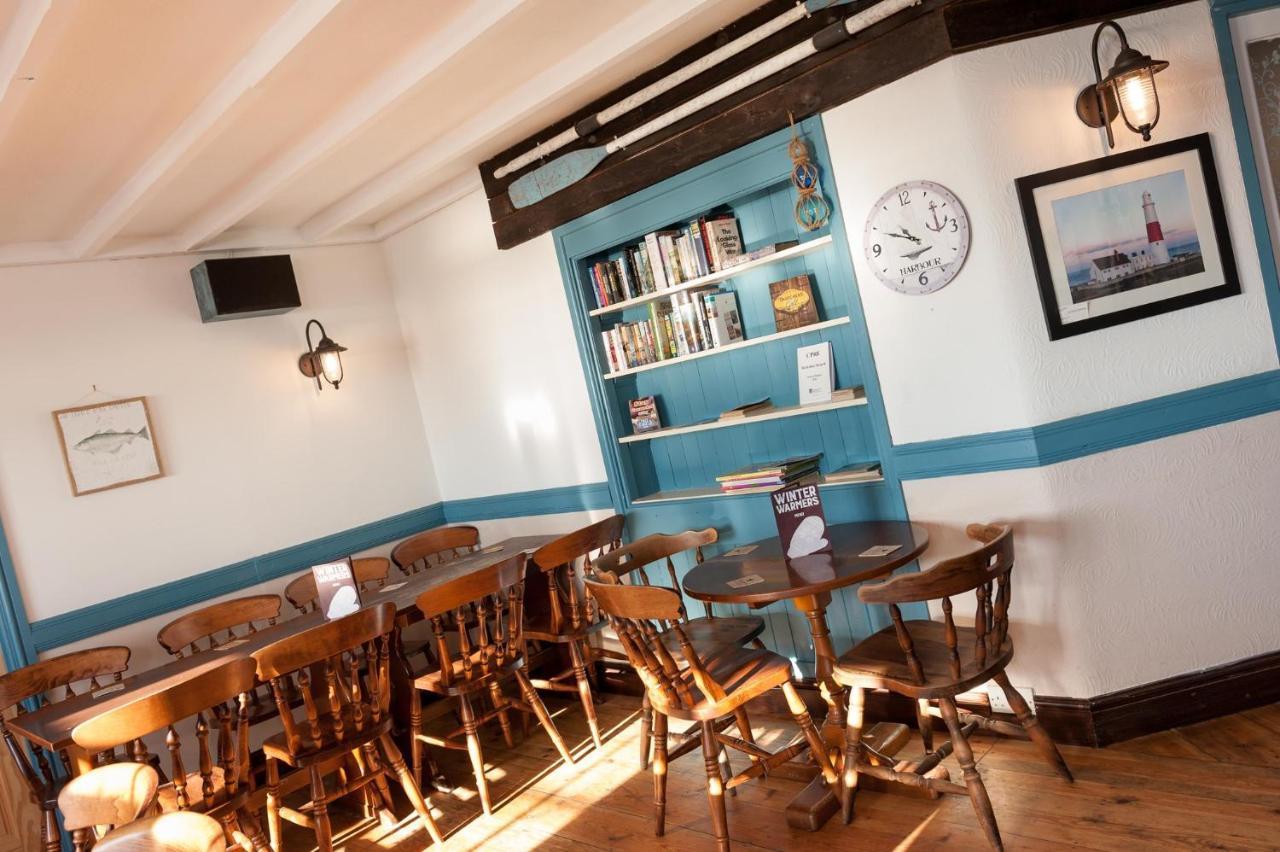 The Pulpit Inn Portland Zewnętrze zdjęcie