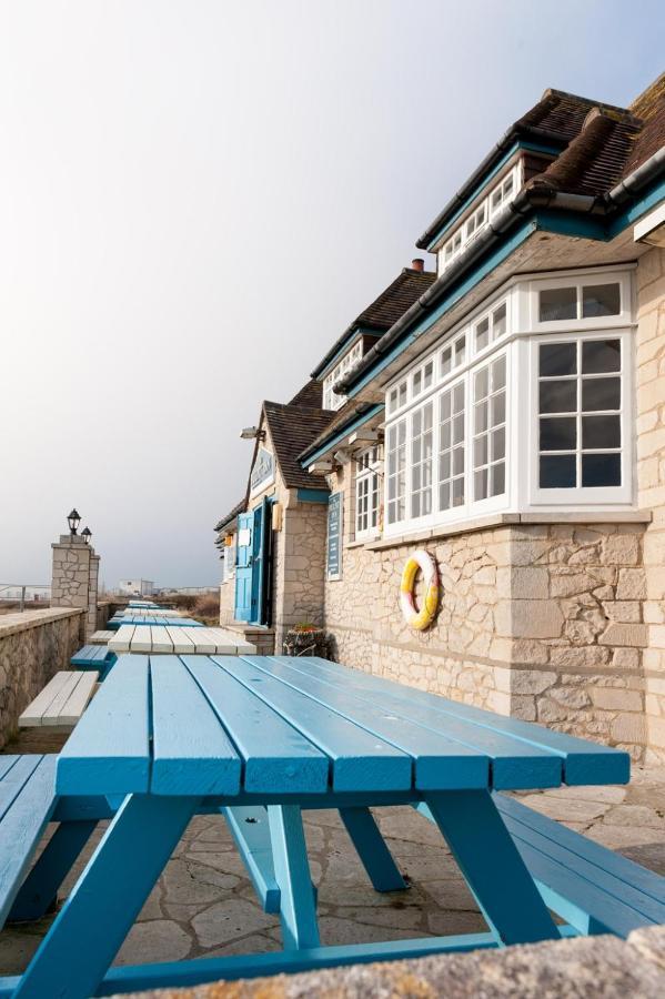 The Pulpit Inn Portland Zewnętrze zdjęcie