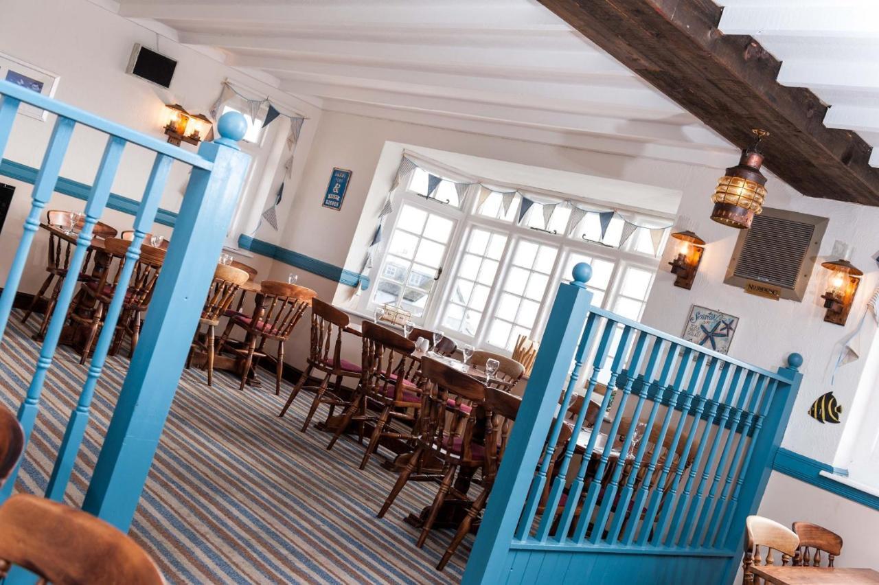 The Pulpit Inn Portland Zewnętrze zdjęcie